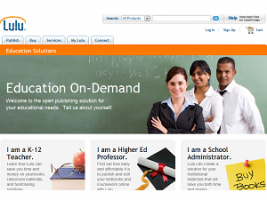 Site Review: LuLu | Education World